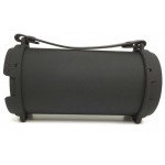 Wholesale Outdoor Drum Style Portable Wireless Bluetooth Speaker S22B (Black)